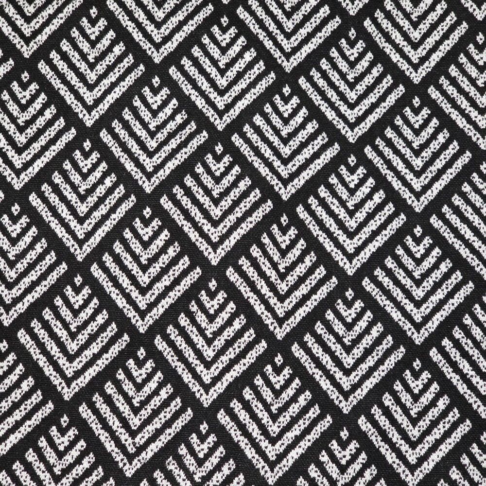 NWT NIC ZOE Women's Intersect Zip Jacket Black Multi Geometric Print Plus Sz 1x - Picture 2 of 15